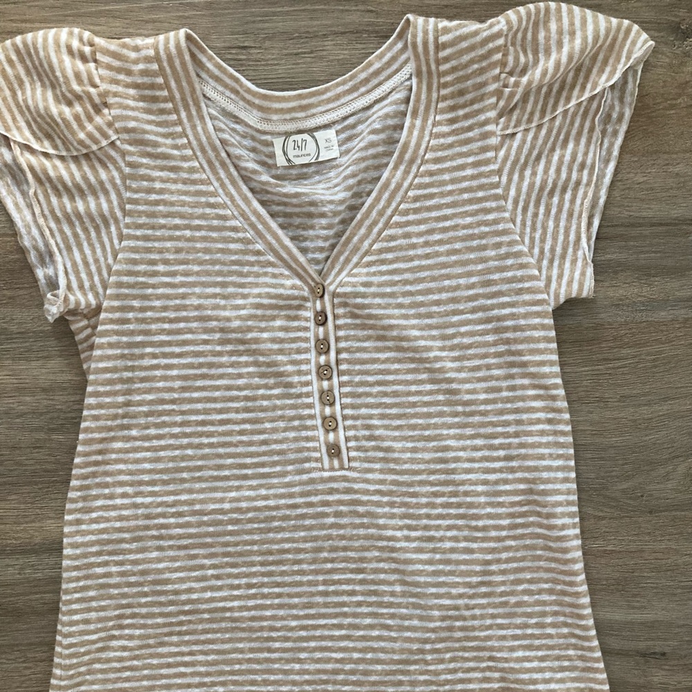Maurice's Tee